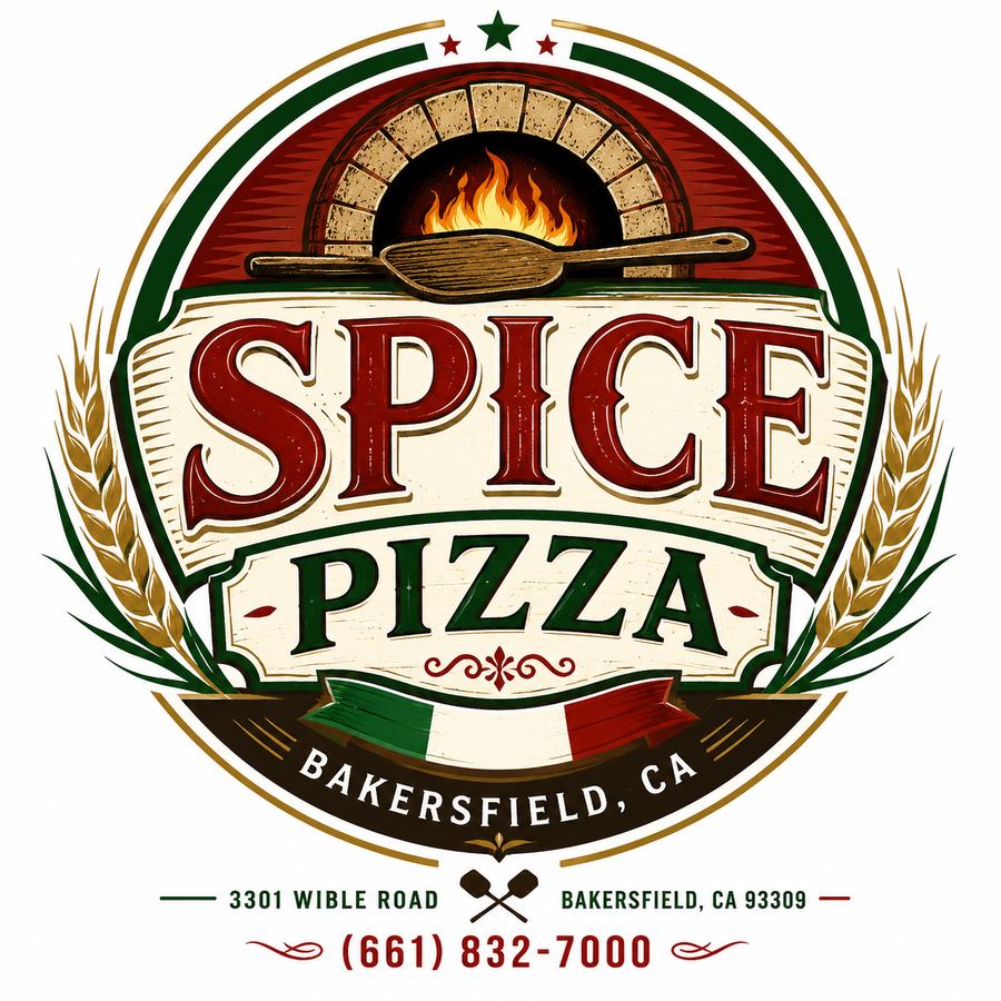 Spice Pizza logo